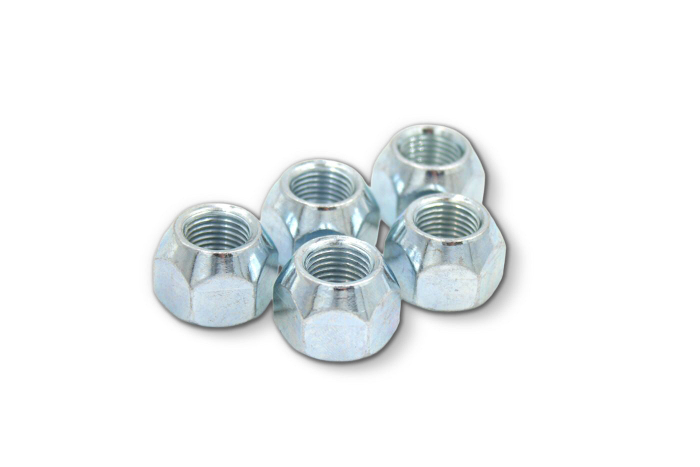 HRLN2 | Highway Ready Lug Nut Kit, Includes (5) 1/2"-20, X1023R, 2.2K and 3.5K Axle