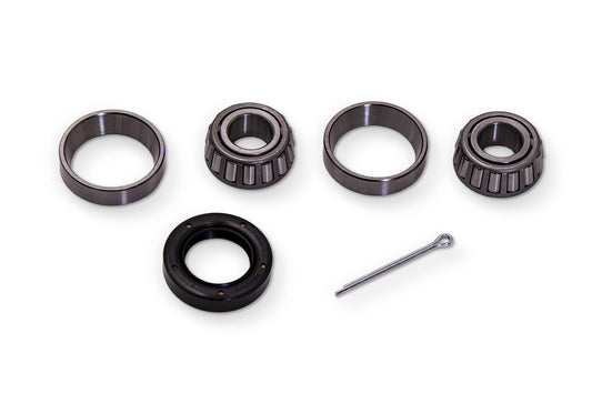 HRBK9 | Highway Ready Bearing/Race/Seal Kit, 1 Wheel, Includes Inner Bearing/Race (2) LM11949, (2) LM11910, (1) 11164 Seal