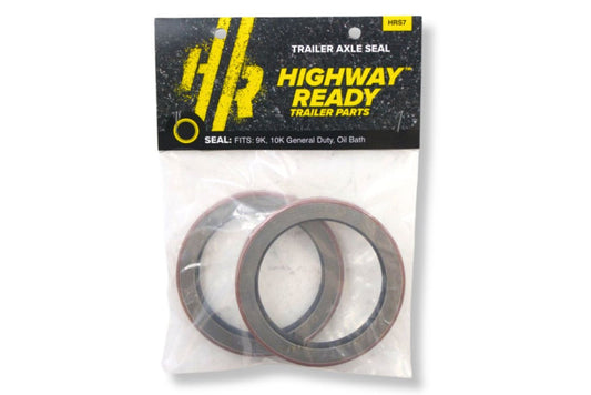 HRS7 | Highway Ready 10-51 Oil Seal Kit, Includes (2) 10-51 Oil Seals, 9K, 10K GD Axle, 2.875" I.D.