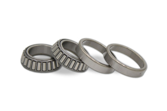 HRBSET4 | Highway Ready L68149/L68110 Inner Bearing/Race Kit, includes (2) L68149 and (2) L68110, 3.7K Marine Axle Inner, 1.378" Spindles