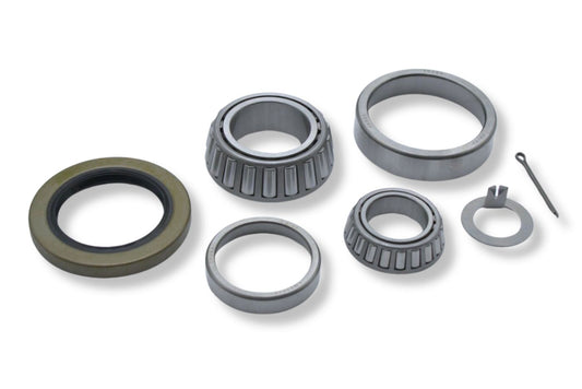 HRBK2 | Highway Ready 5.2K Bearing/Race/Seal Kit, 1 Wheel, Includes Inner Bearing/Race (1) 25580 (1) 25520 and Outer Bearing/Race (1) LM67048 (1) LM67010, (1) 010-036-00 Seal (1) 165649 (1) 005-101-00