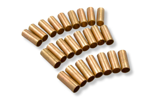 HRB6 | Highway Ready Spring Eye Bronze Bushing Kit, Includes (24) 014-077-00, Triple Axle, Double Eye