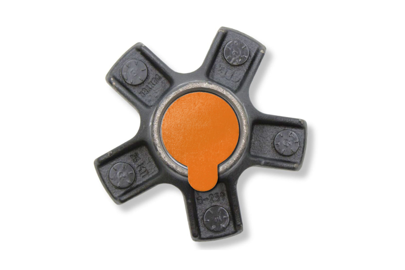 HRBT9-545SF-PPT | Highway Ready Prepacked Boxed Hub, 2K, 545, Includes Pregreased, Timken, Bearings, Races, Seal, EZ Lube Dust Cap, Tang Washer, Cotter Pin  Lug Nuts, Small Flange