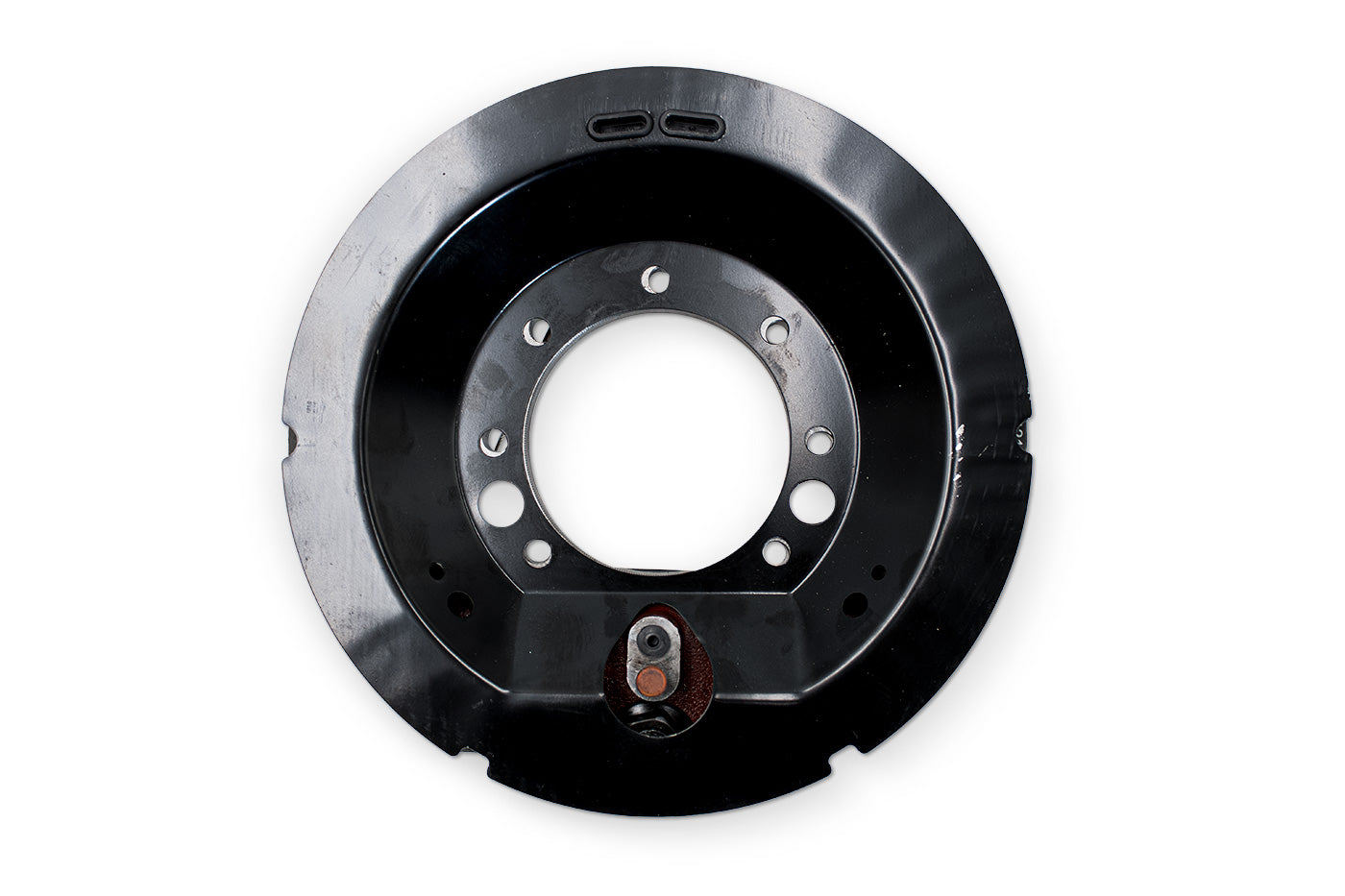 HR23-411-B | Highway Ready Boxed Hydraulic Brake, RH Passenger Side, 10KGD, Import with Hardware