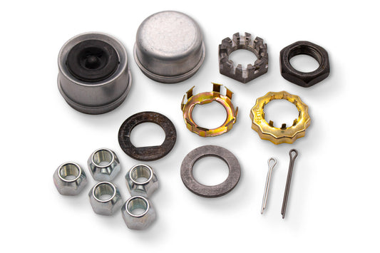 HRPPK-3.5K | Highway Ready Replacement 3.5K Hub/Drum Hardware Kit For Prepacked Hubs  Drums