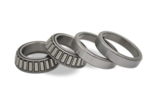 HRBSET3 | Highway Ready L68149/L68111 Bearing/Race Kit, includes (2) L68149 and (2) L68111, 3.5K Inner Bearing and Race, 4.4K Inner and Outer (8-498 Drum) Bearing and Race