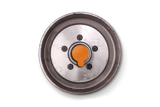 HR84546-PPT | Highway Ready Prepacked, Boxed Drum, 3.5K, 545, Includes Pregreased, Timken, Bearings, Races, Seal, EZ Lube Dust Cap, Tang Washer, Cotter Pin  Lug Nuts