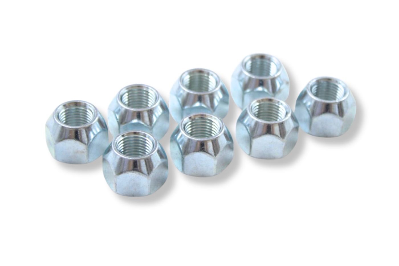 HRLN4 | Highway Ready Lug Nut Kit, Includes (8) 1/2"-20, X1023R, 7K Axle