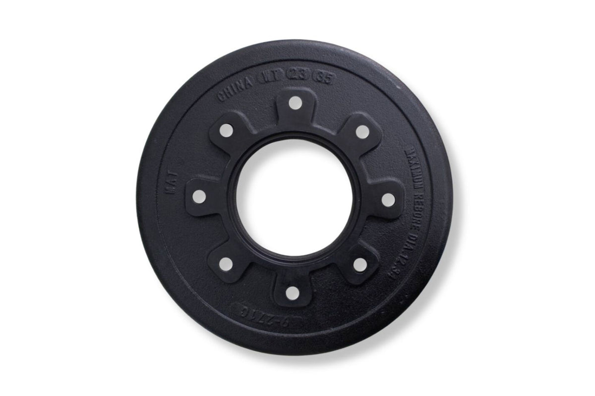 HR9-27-B | Highway Ready, Boxed Drum, 12.25" X 4", 10KHD, Import, Includes (8) Drum Mounting Bolts