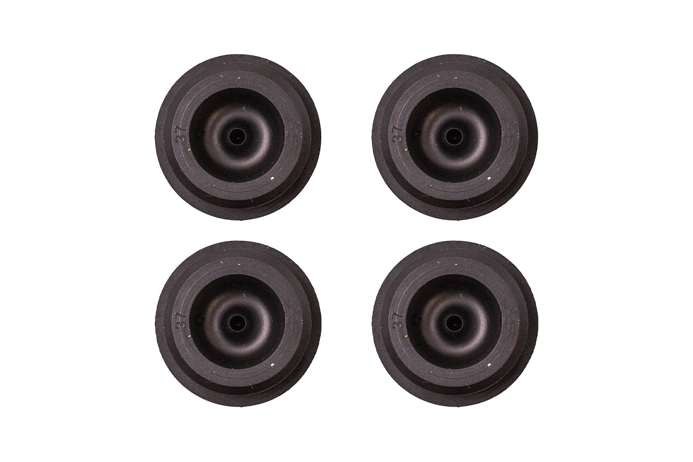 HROC10 | Highway Ready Oil Cap Plug, Includes (4) 46-32, Fits 21-36,21-88,21-40,21-35 Oil Caps