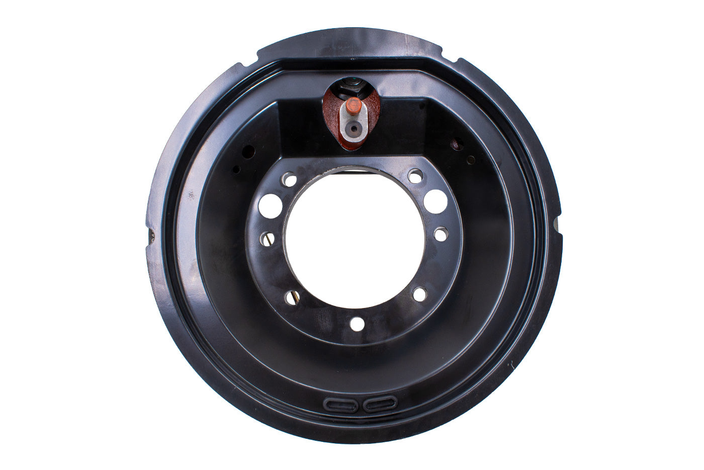 HR23-408-B | Highway Ready Boxed Hydraulic Brake, LH Driver Side, 12K, Import with Hardware