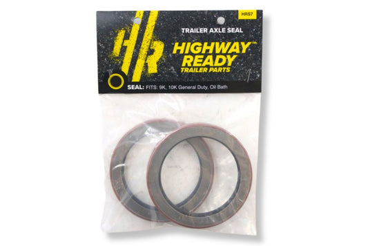 HRS7 | Highway Ready 10-51 Oil Seal Kit, Includes (2) 10-51 Oil Seals, 9K, 10K GD Axle, 2.875" I.D.