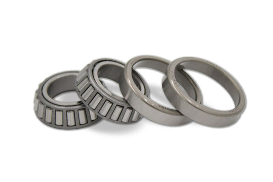 HRBSET5 | Highway Ready LM67048/LM67010 Bearing/Race Kit, Includes (2) LM67048 and (2) LM67010, 4.4K (8-407 Drum)  5.2K Outer Bearing and Race