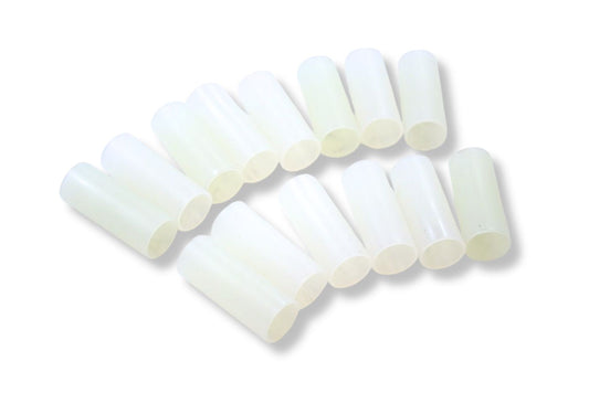 HRB2 | Highway Ready Spring Eye Bushing Kit, Includes (14) 722106, Tandem Axle, Double Eye