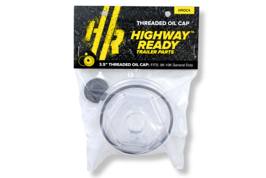 HROC4 | Highway Ready Oil Cap Kit, Includes (1) 021-088-00 Cap, (1) 046-032-00 Plug, (1) 010-163-00 O-Ring, Fits 9K-10K