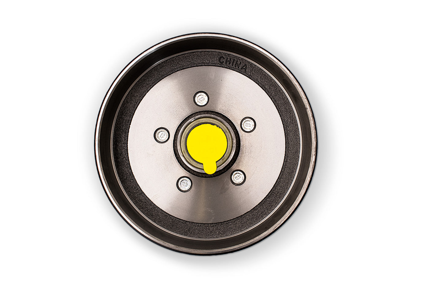 HR845476-PP | Highway Ready Prepacked, Boxed Drum, 3.5K, 5475, Import, Includes Pregreased Bearings, Races, Seal, EZ Lube Dust Cap, Tang Washer, Cotter Pin  Lug Nuts
