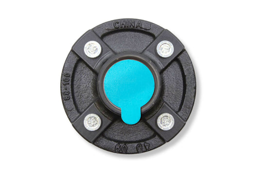 HRBT9-440-PPM | Highway Ready Prepacked Boxed Hub, Marine Grease, 2K, 440, Import, Includes Pregreased Bearings, Races, Seal, Solid Dust Cap, Tang Washer, Cotter Pin  Lug Nuts