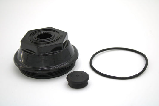 HROC7 | Highway Ready Grease Cap Kit, Includes (1) 021-088-00 Cap, (1) 046-032-00 Plug, (1) 010-163-00 O-Ring, Fits 9K-10K