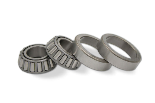 HRBSET9 | Highway Ready 02475/02420 Bearing/Race Kit, Includes (2) 02475 and (2) 02420, 7.2K, 8K Outer Bearing and Race