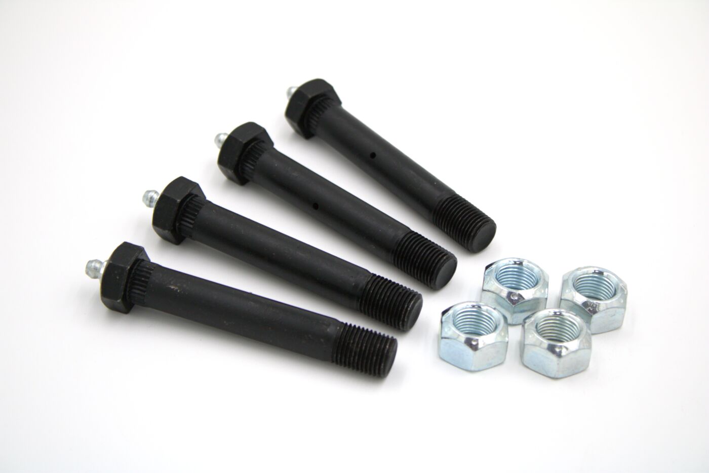 HRSB9 | Highway Ready Wet Shackle Bolt Kit Includes (6) 4113-7W, Single Axle OR Triple Axle (Requires 3 Kits), Double Eye