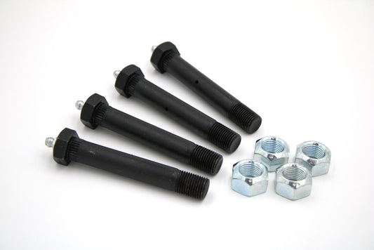 HRSB9 | Highway Ready Wet Shackle Bolt Kit Includes (6) 4113-7W, Single Axle OR Triple Axle (Requires 3 Kits), Double Eye