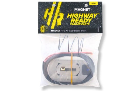 HRM3 | Highway Ready Magnet Kit, Includes (1) K71-378-00-I, Fits 12.25" Brakes