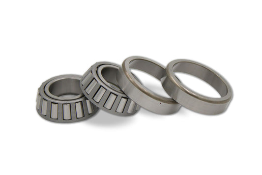 HRBSET6 | Highway Ready 15123/15245 Bearing/Race Kit, Includes (2) 15123 and (2) 15245, 6K Outer Bearing and Race