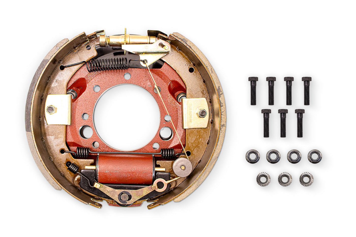 HR23-405-B | Highway Ready Boxed Hydraulic Brake, RH Passenger Side, 10KHD, Import with Hardware