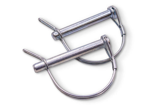 HRSP16 | Highway Ready Snapper Pin, 3/8" X 2.5", Includes (2) 38-25R