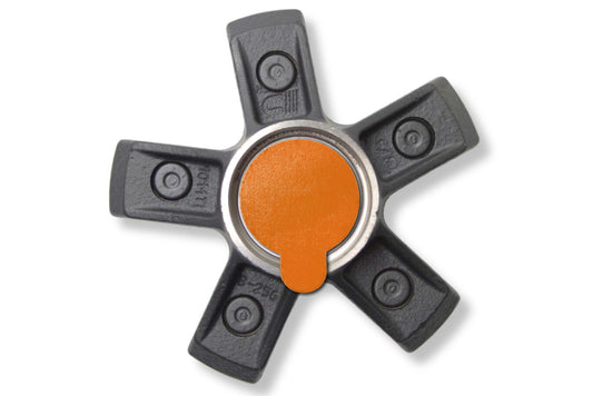 HR84550-PPT | Highway Ready Prepacked, Boxed Hub, 3.5K, 550, Includes Pregreased, Timken, Bearings, Races, Seal, EZ Lube Dust Cap, Tang Washer, Cotter Pin  Lug Nuts