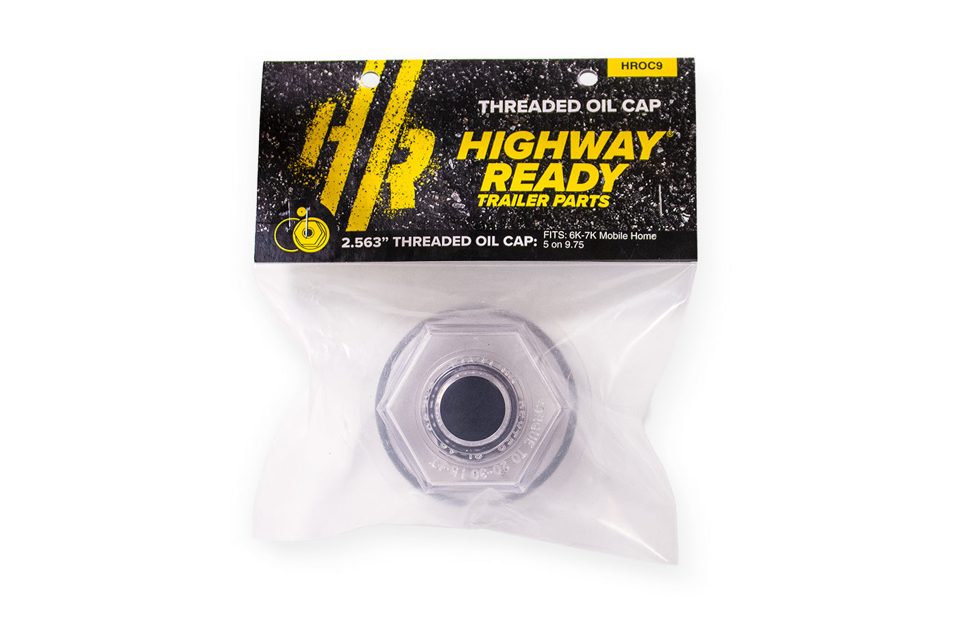 HROC9 | Highway Ready Oil Cap Kit