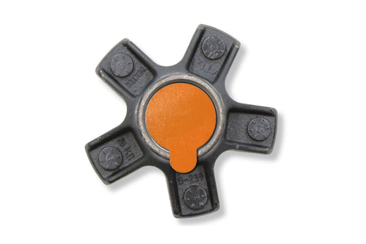 HRBT9-545SF-PPT | Highway Ready Prepacked Boxed Hub, 2K, 545, Includes Pregreased, Timken, Bearings, Races, Seal, EZ Lube Dust Cap, Tang Washer, Cotter Pin  Lug Nuts, Small Flange