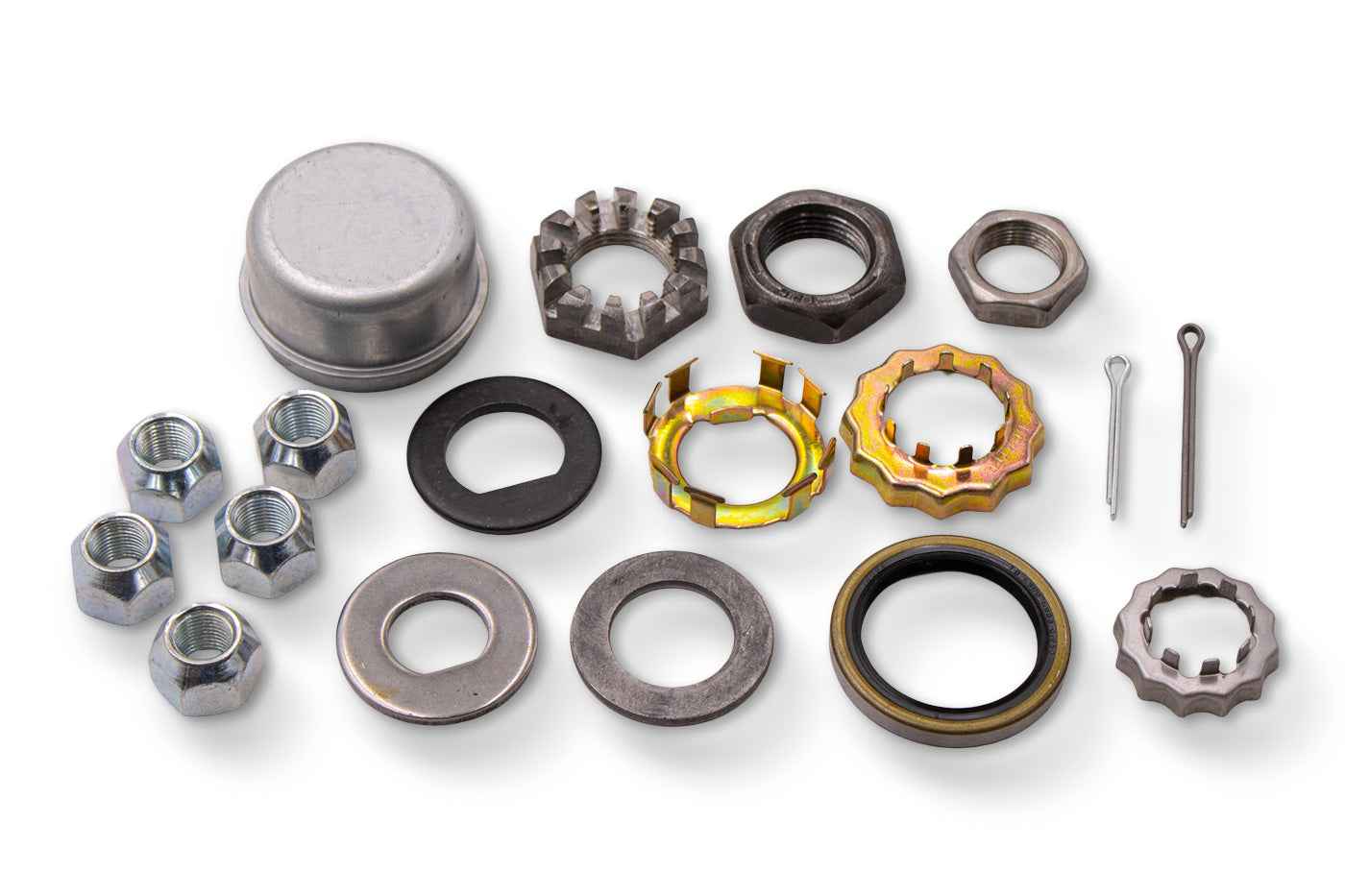 HRPPK-2KM | Highway Ready Replacement 2K Hub/Drum Hardware Kit For Marine Prepacked Hubs  Drums