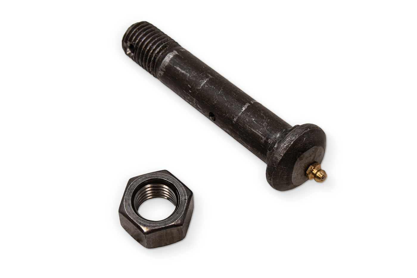 HRSB15 | Highway Ready Equalizer Wet Bolt Kit, 1 Equalizer, 2" Slipper Spring