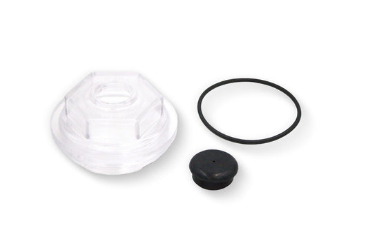 HROC3 | Highway Ready Oil Cap Kit, Includes (1) 21-35 Cap, (1) 046-032-00 Plug, (1) 010-045-00 O-Ring, Fits 7K-8K