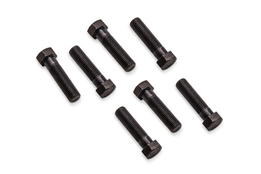 HRBH-4 | Highway Ready Brake Mounting Bolt Kit, (7) 007-116-00, (7) 7/16-20HFNS, 9K-16K Backing Plate, 7 Bolt Flange