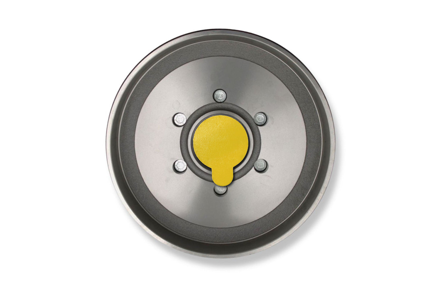 HR42656-PP | Highway Ready Prepacked, Boxed Drum, 6K, 655, Import, Includes Pregreased Bearings, Races, Seal, EZ Lube Dust Cap, Tang Washer, Cotter Pin  Lug Nuts