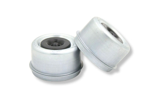 HRDC5 | Highway Ready Dust Cap Kit, Includes (2) 021-001-A, 4.4K, 5.2K, and 6K Axles