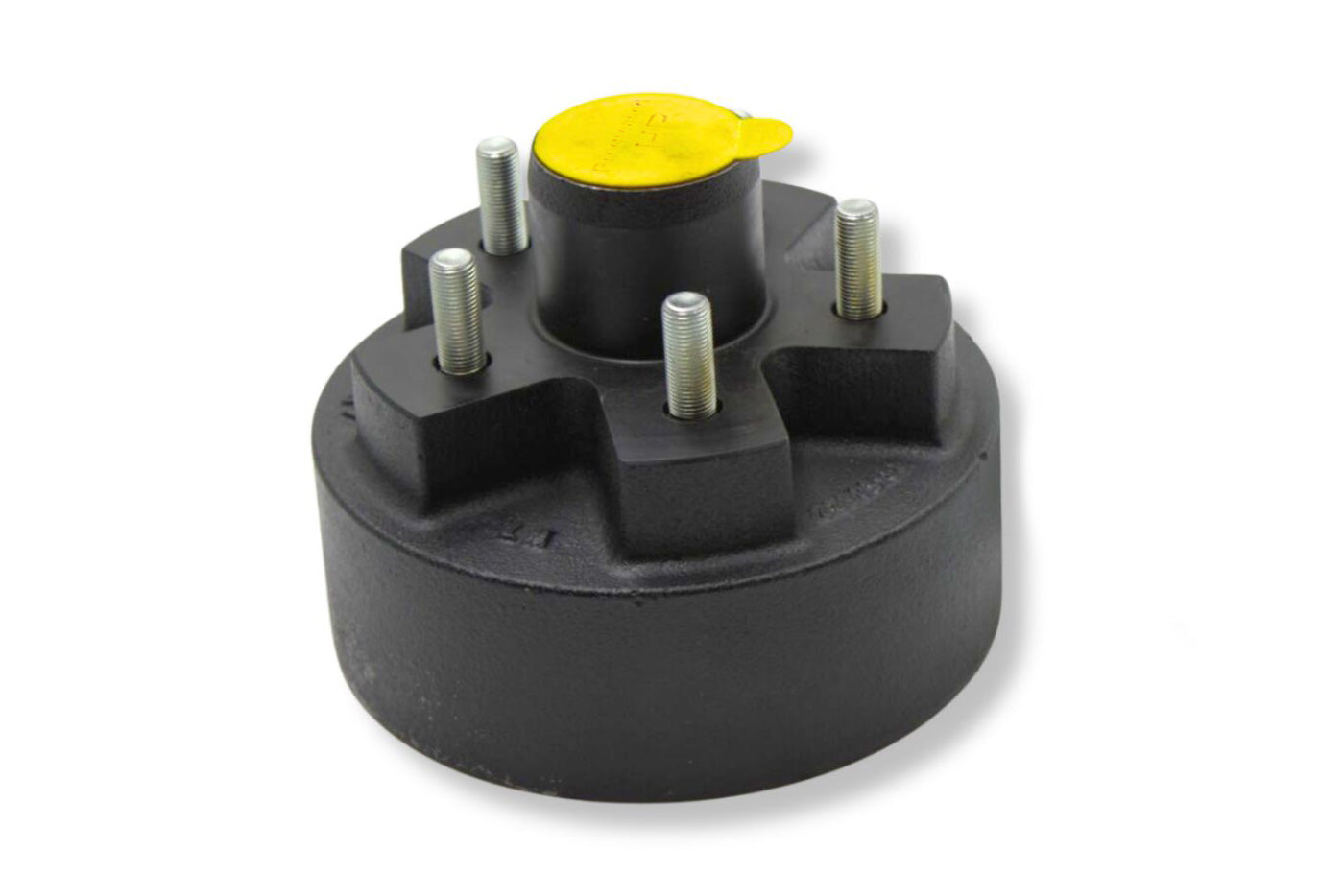 HRBT9-546-PP | Highway Ready Prepacked Boxed Drum, 2K, 545, Import, Includes Pregreased Bearings, Races, Seal, EZ Lube Dust Cap, Tang Washer, Cotter Pin  Lug Nuts