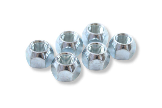 HRLN3 | Highway Ready Lug Nut Kit, Includes (6) 1/2"-20, X1023R, 4.4K, 5.2K, 6K Axle