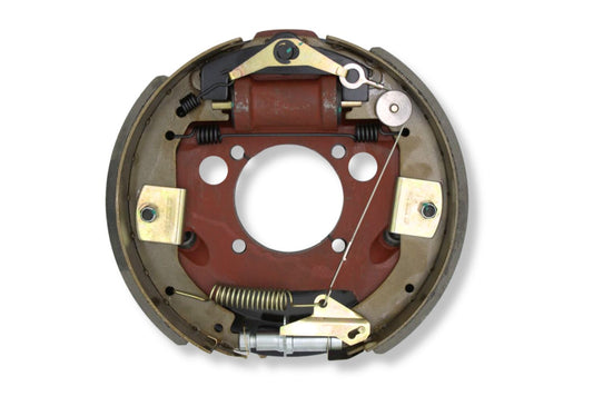 HR23-402-B | Highway Ready Boxed Hydraulic Brake, LH Driver Side, 8K, Import with Hardware
