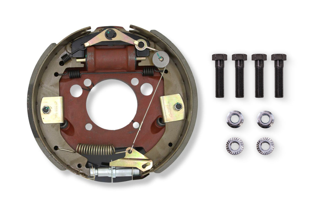 HR23-403-B | Highway Ready Boxed Hydraulic Brake, RH Passenger Side, 8K, Import with Hardware