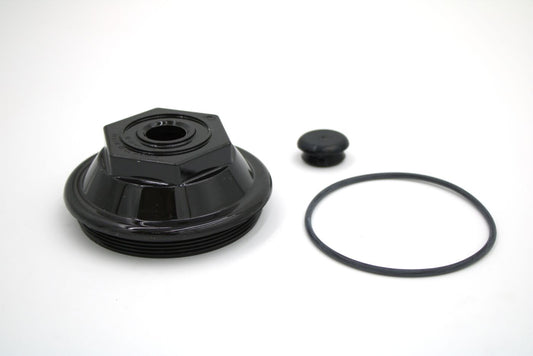 HROC8 | Highway Ready Grease Cap Kit, Includes (1) 021-036-00 Cap, (1) 046-032-00 Plug, (1) 010-050-00 O-Ring, Fits 10KHD-12K