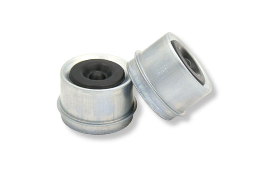 HRDC4 | Highway Ready Dust Cap Kit, Includes (2) 021-003-A, 2.2K and 3.5K Axle
