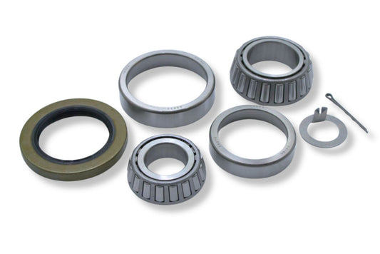 HRBK4 | Highway Ready 7K Bearing/Race/Seal Kit, 1 Wheel, Includes Inner Bearing/Race (1) 25580 (1) 25520 and Outer Bearing/Race (1) 14125A (1) 14276 (1) 010-036-00 Seal(1) 165649 (1) 005-101-00