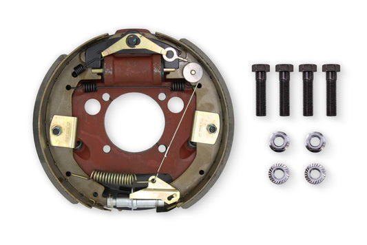 HR23-402-B | Highway Ready Boxed Hydraulic Brake, LH Driver Side, 8K, Import with Hardware