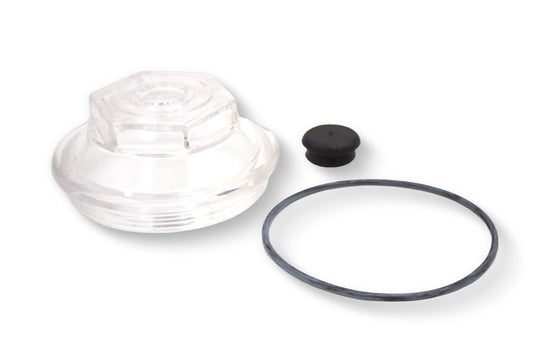 HROC5 | Highway Ready Oil Cap Kit, Includes (1) 021-036-00 Cap, (1) 046-032-00 Plug, (1) 010-050-00 O-Ring, Fits 10KHD-12K