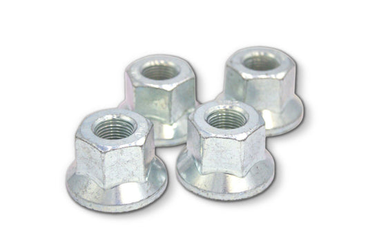 HRLN9 | Highway Ready Lug Nut Kit, 5/8" Flange, Includes (4) 95188, Fits 7K-12K