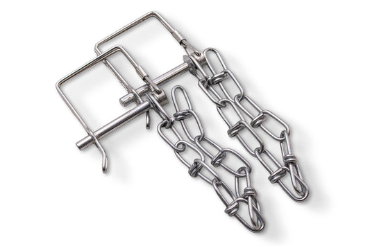 HRSP8 | Highway Ready Snapper Pin, 1/4" X 1.75", Includes (2) 14-175C