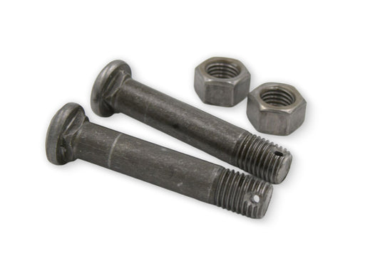 HRSB11 | Highway Ready Equalizer Bolt Kit Includes, (2) 78468-TH Dry Bolt, (2) 006-111-00 Lock Nut, Tandem (Requires 1 Kit)